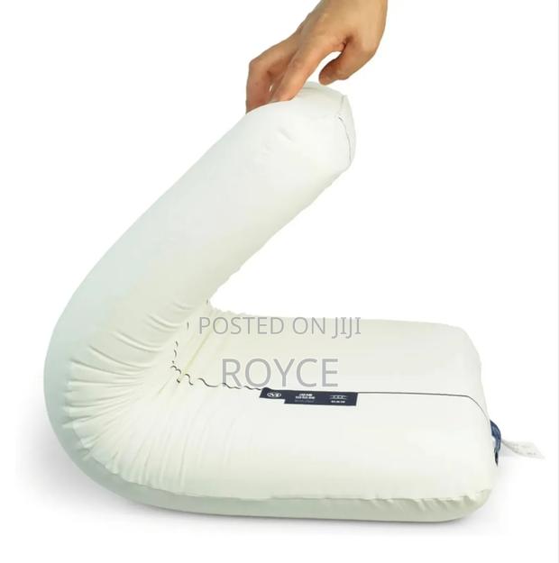 Slow Rebound Neck Protection Memory Pillow - thumbnail 3