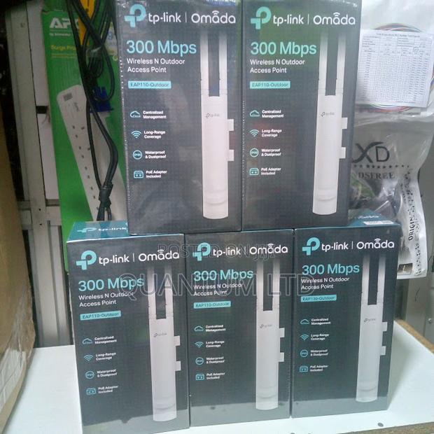 Tp-Link Eap110 Outdoor ||Eap110 Outdoor Access Point