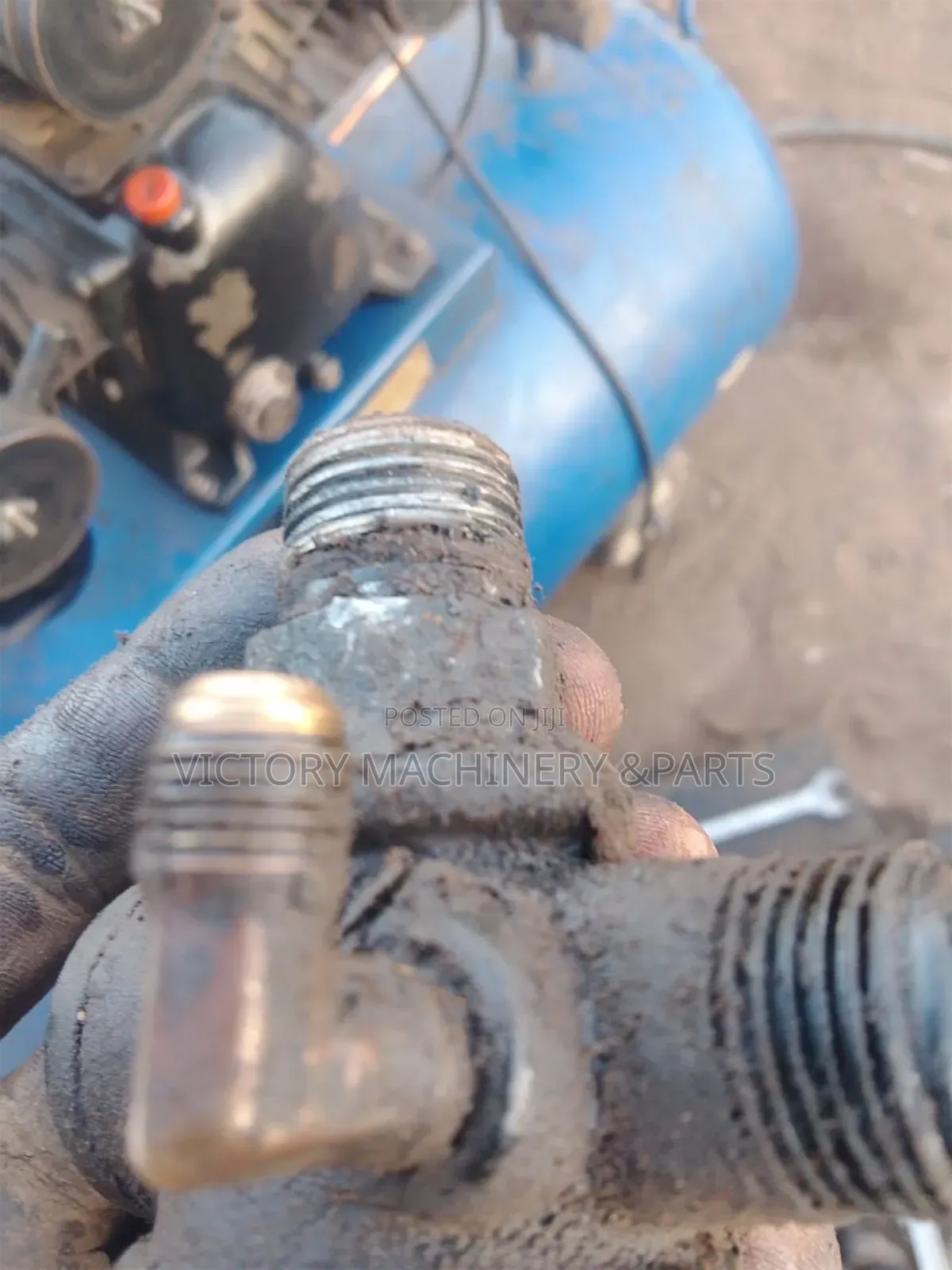 Compressor Overhall Service