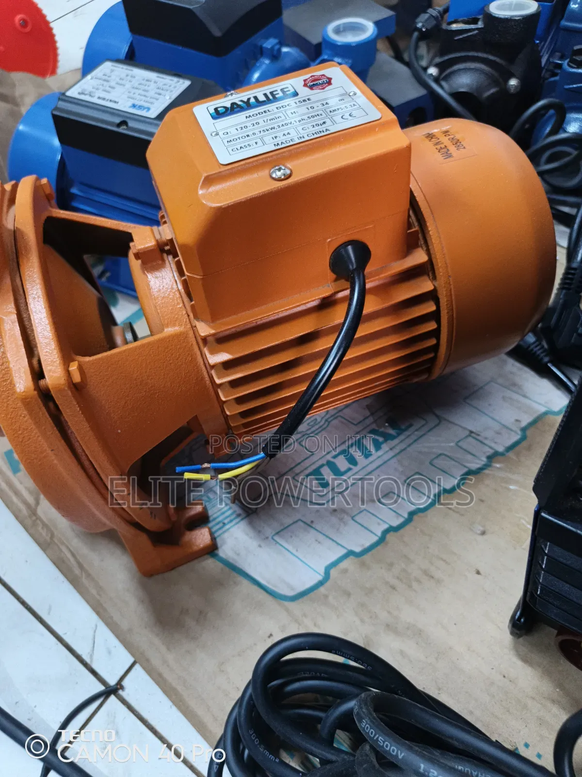 1hp Dayliff Booster Pump/ Booster Pump 1hp