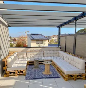 Customized Outdoor Pallet Cushions