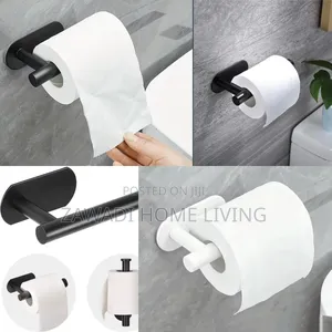 Self Adhesive Tissue Holder