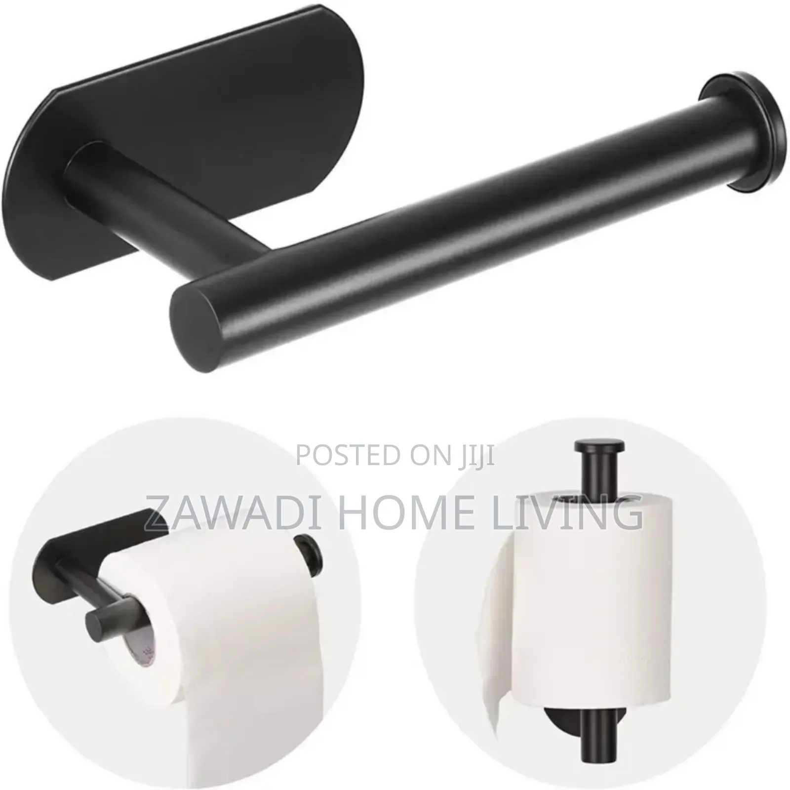 Self Adhesive Tissue Holder