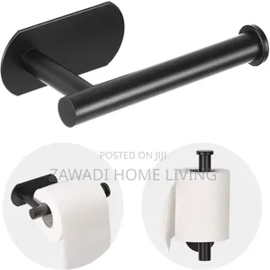 Self Adhesive Tissue Holder