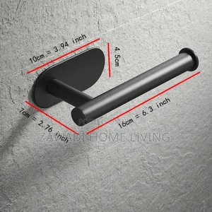 Self Adhesive Tissue Holder