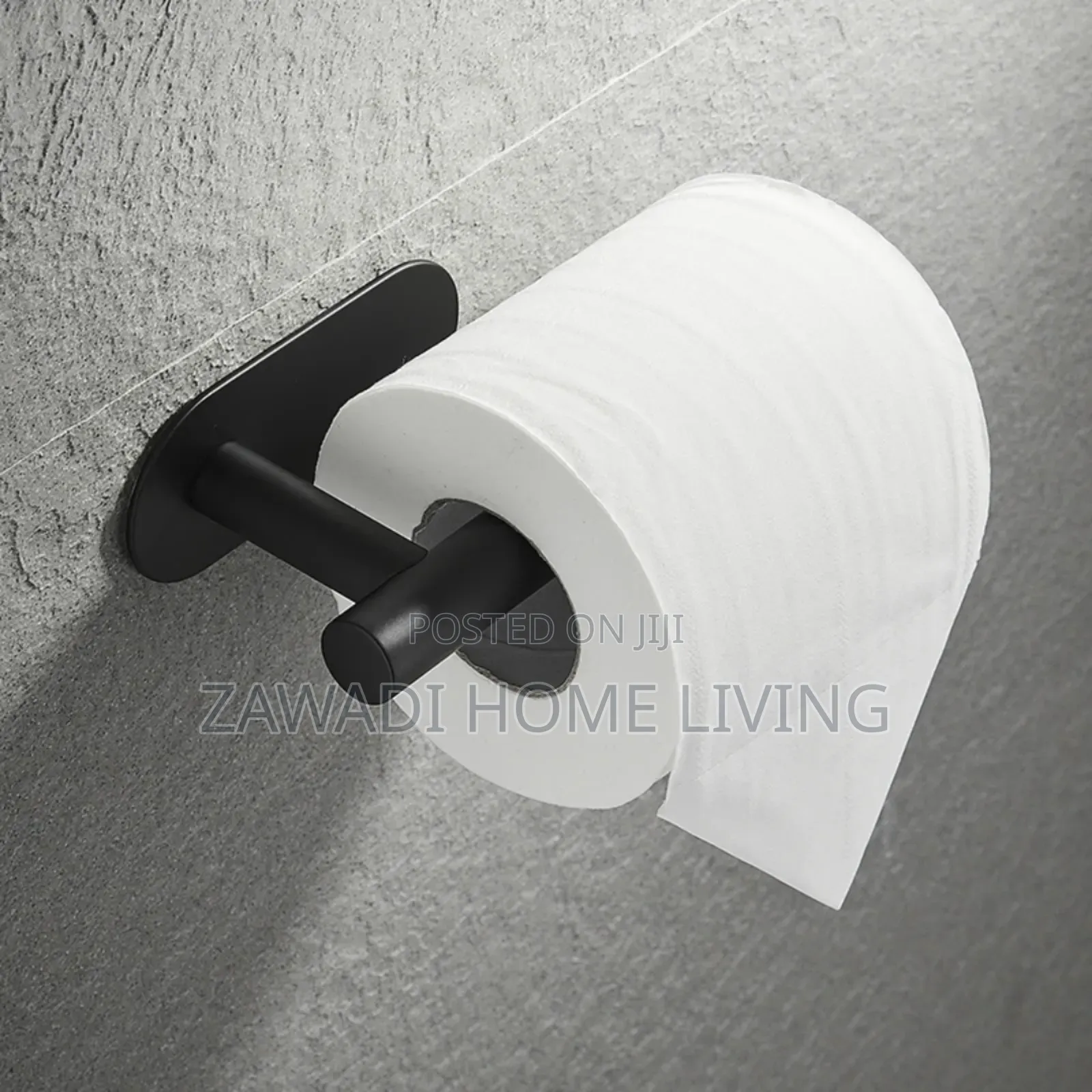 Self Adhesive Tissue Holder