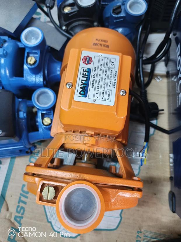 Dayliff 1hp Booster Pump - main view