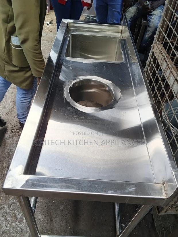 Scraping Sink - thumbnail 2