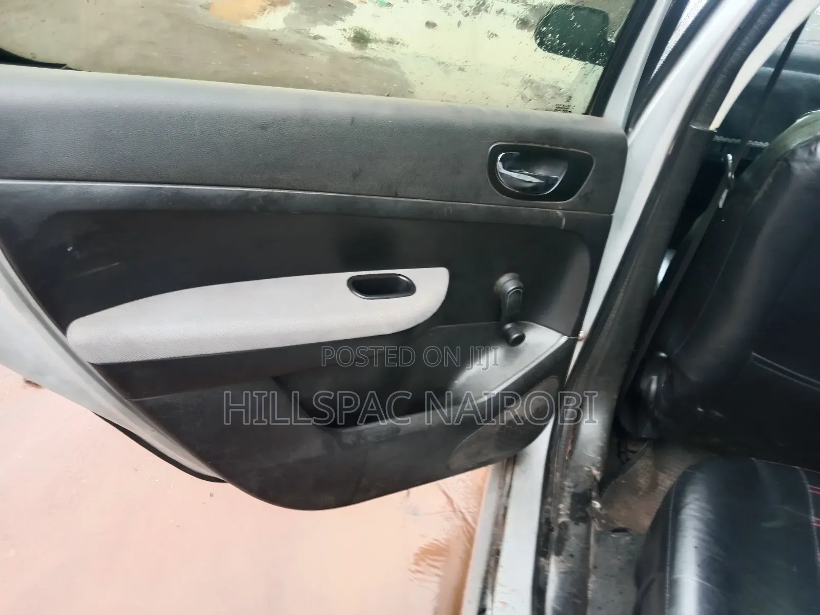 Peugeot 307 1.4 2004 Silver