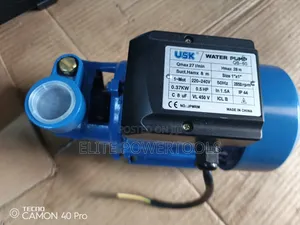 0.5 Usk Booster Pump