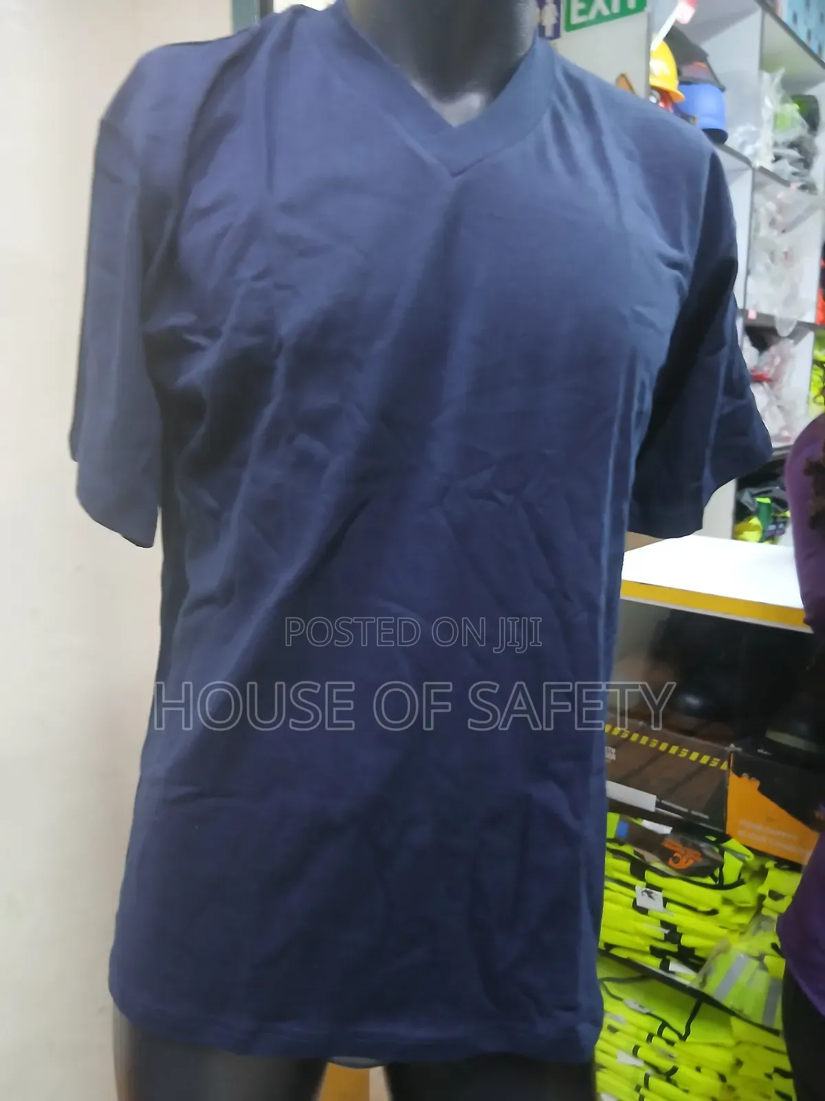 Elegance v Neck Tshirt