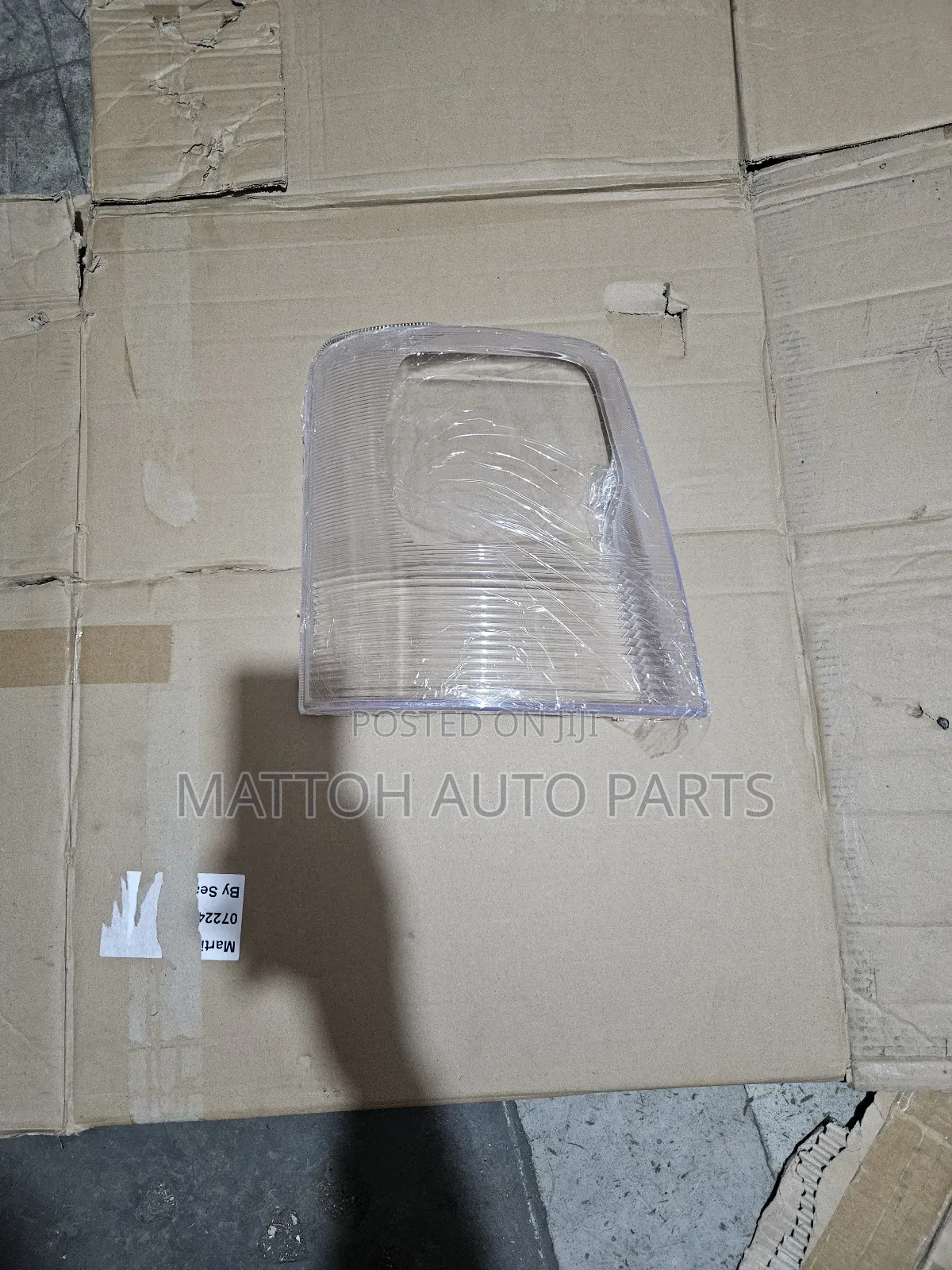 Headlight Lens Suzuki Every