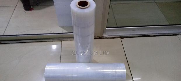 Wrapping Films /Stretch Wrapper - main view