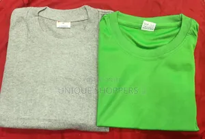Quality Round Neck Tshirt
