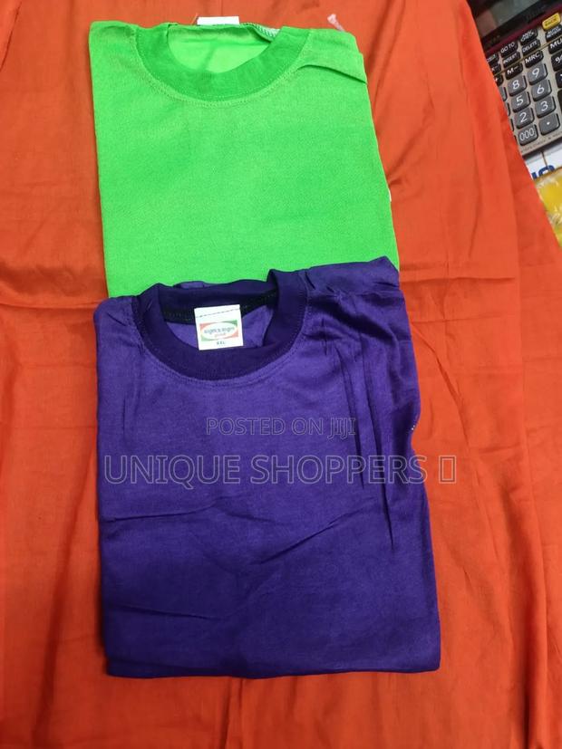 Quality Round Neck Tshirt - thumbnail 4