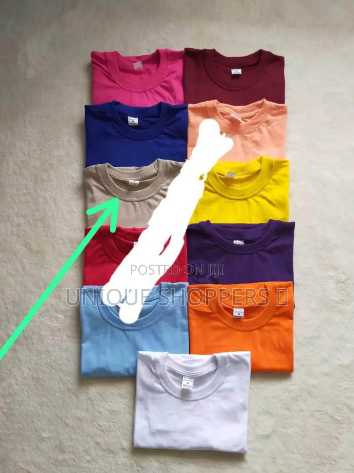 Quality Round Neck Tshirt