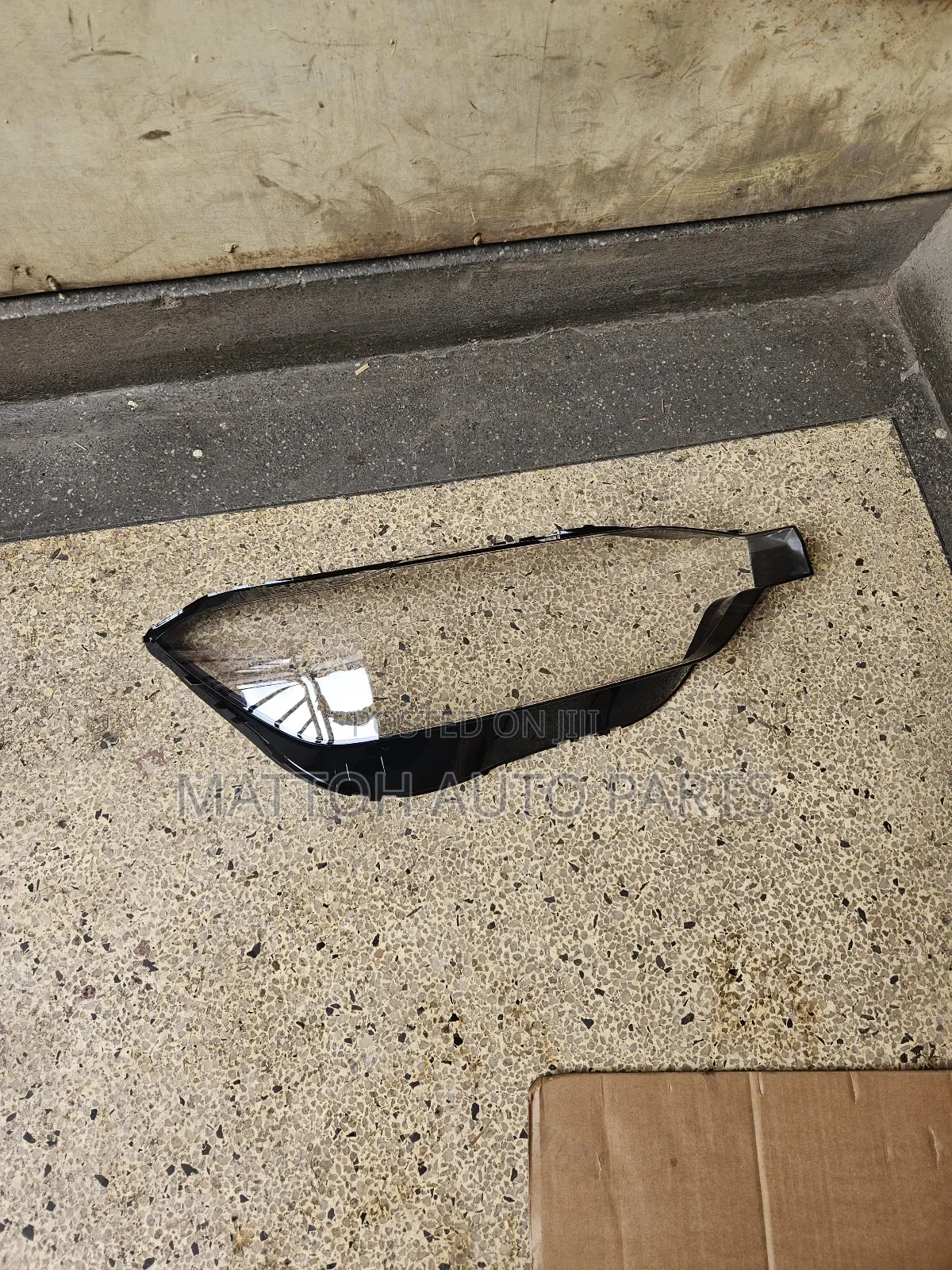Headlight Lens Volvo Xc60 2018