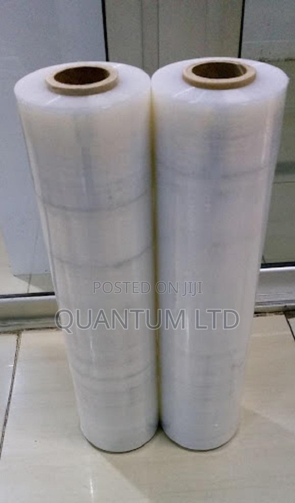 Shrink Wrapping Paper. 580m