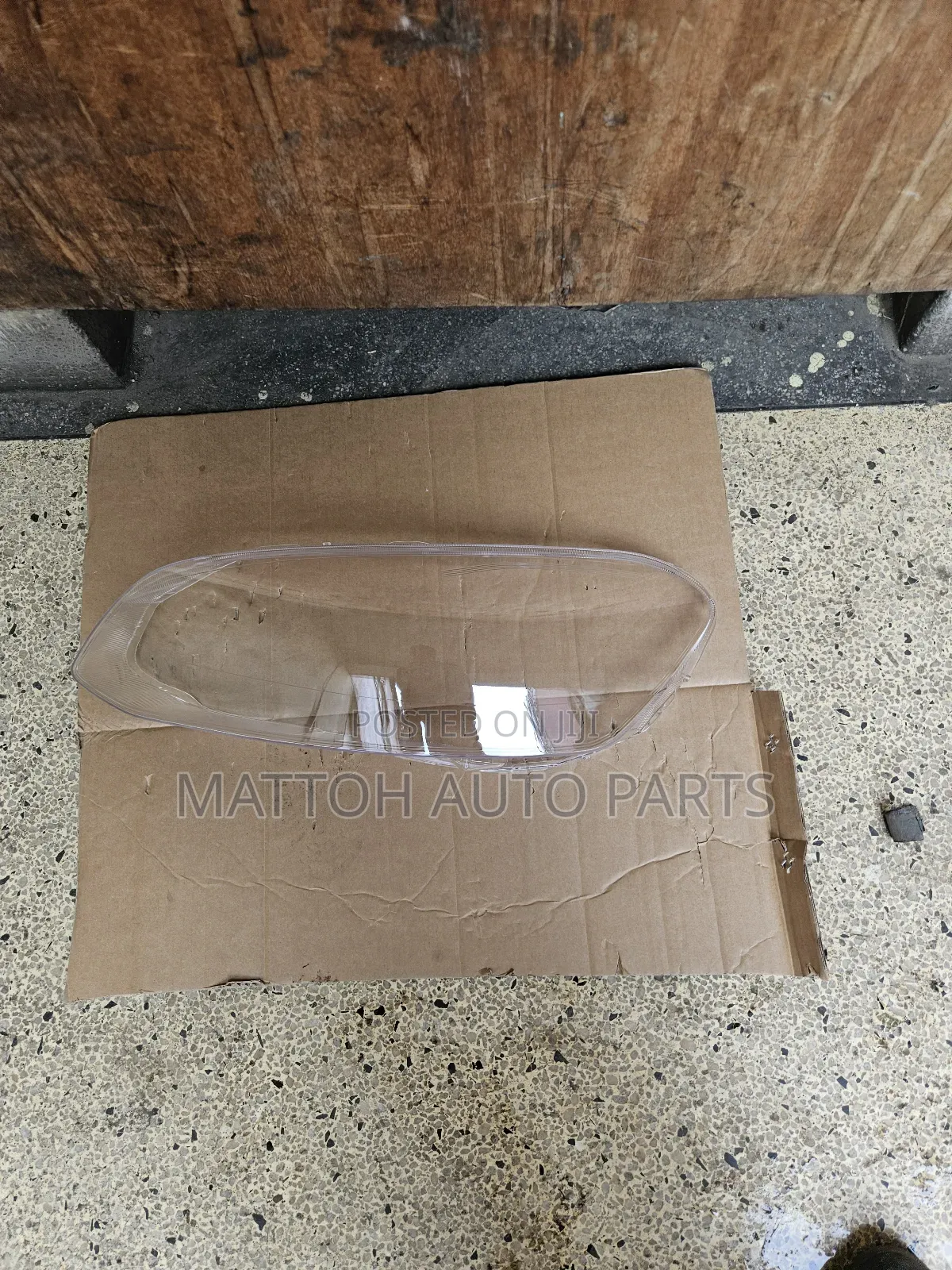 Headlight Lens Volvo Xc60 2014