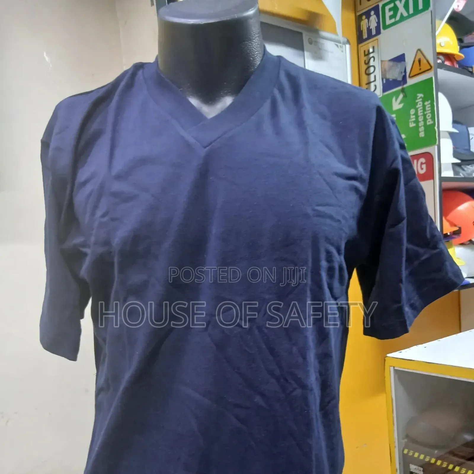 Soft Fabric Vneck Tshirts