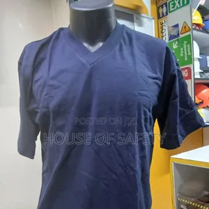 Soft Fabric Vneck Tshirts