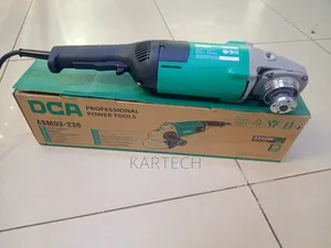 Dca 9 Inches Asm03-230 2200w Professional Angle Grinder