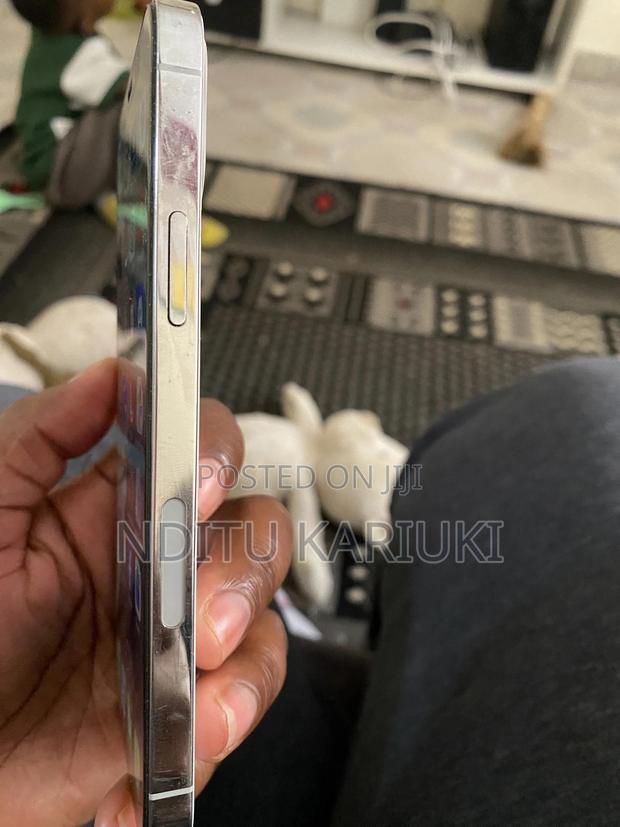 Apple iPhone 12 Pro 256 GB White - thumbnail 3