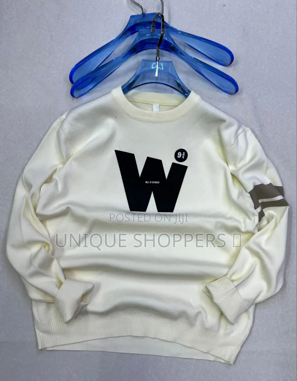 Quality Letter Sweaters