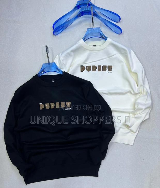 Quality Letter Sweaters - thumbnail 2