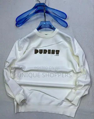 Quality Letter Sweaters