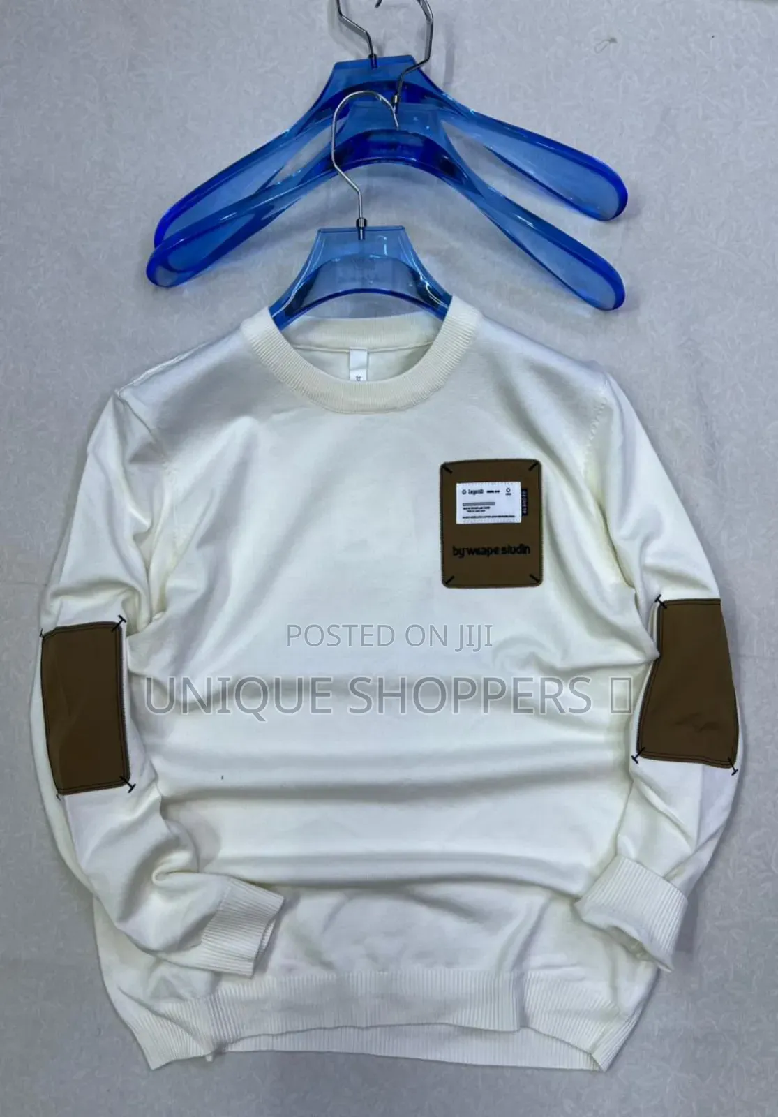 Quality Letter Sweaters