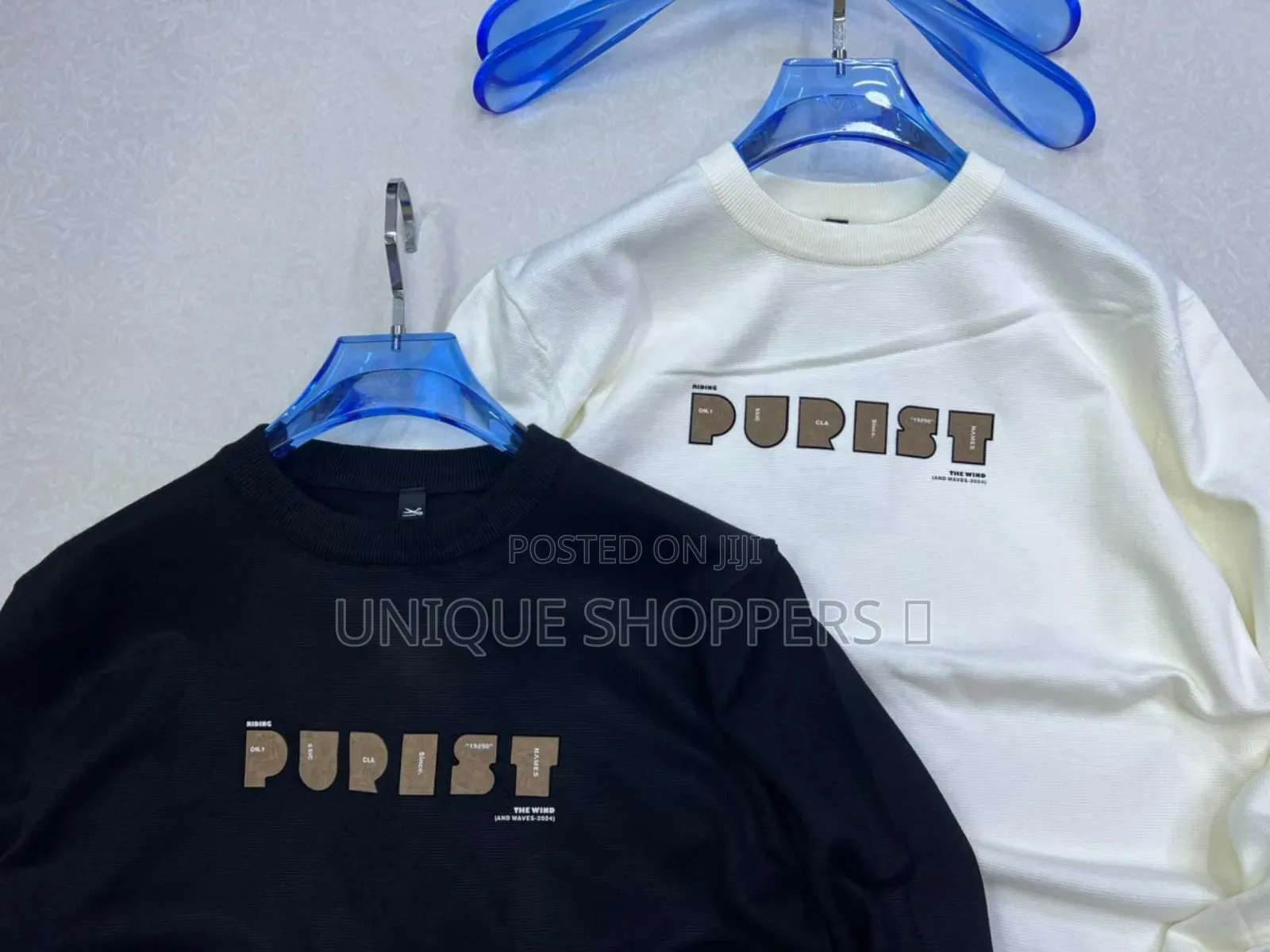 Quality Letter Sweaters