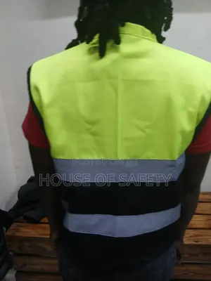 Chinese Collar Cotton Vest