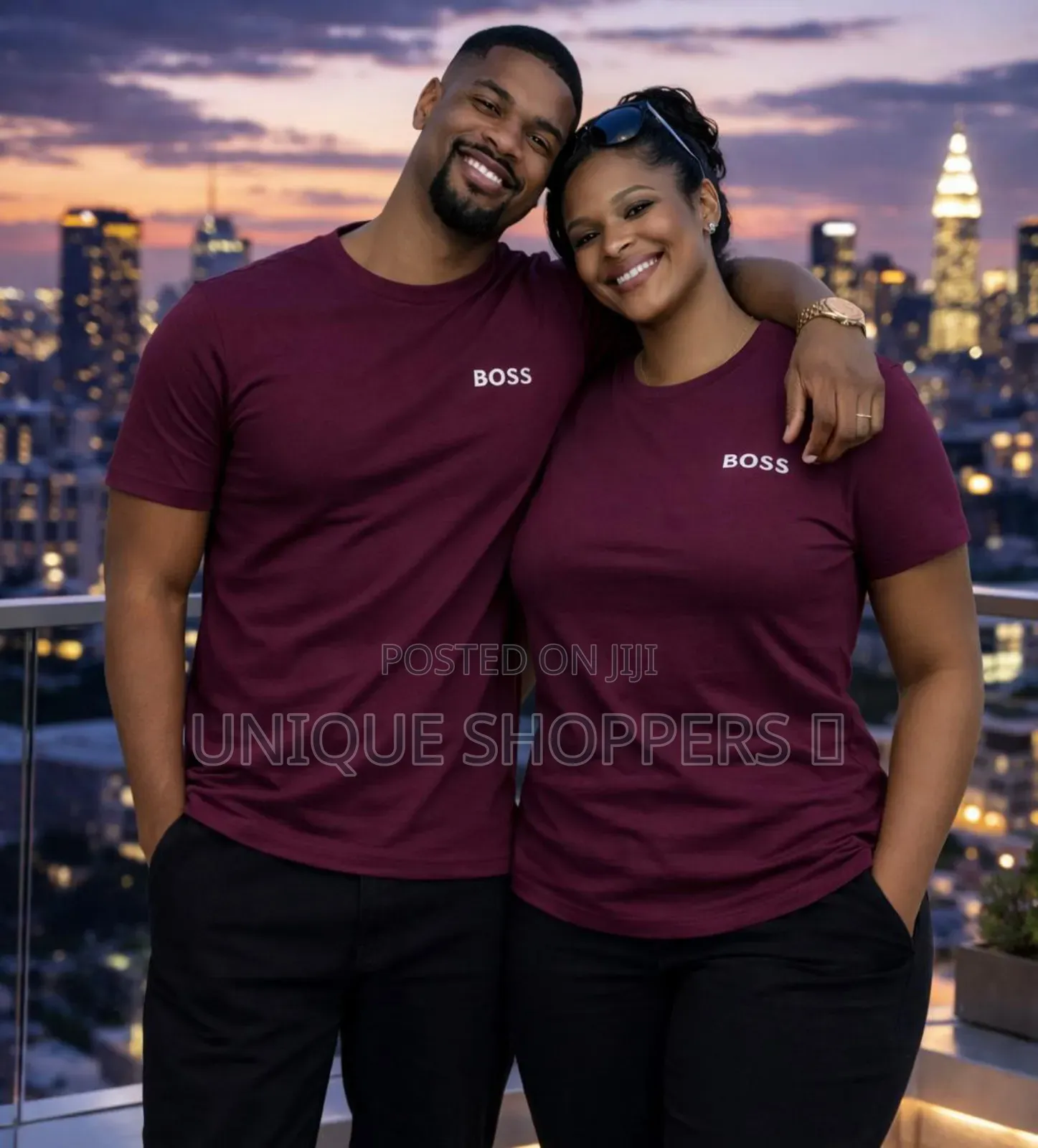 Premium Crew Neck Tshirts