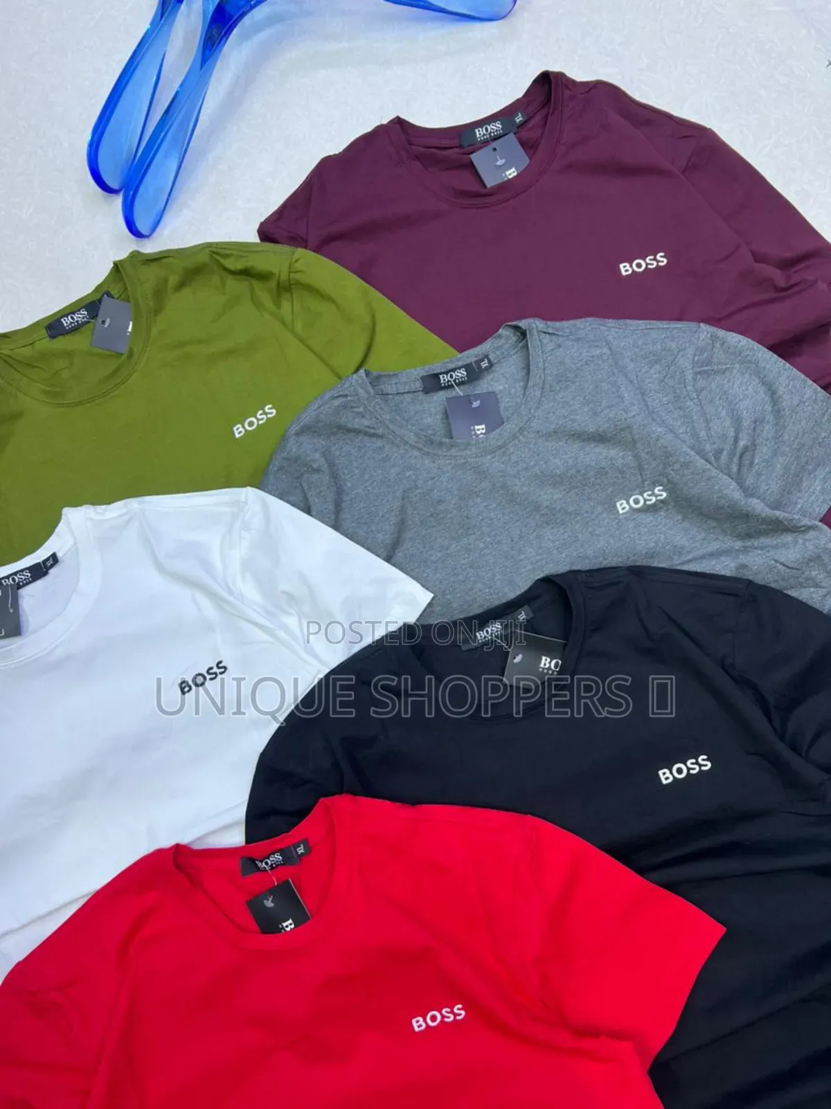 Premium Crew Neck Tshirts