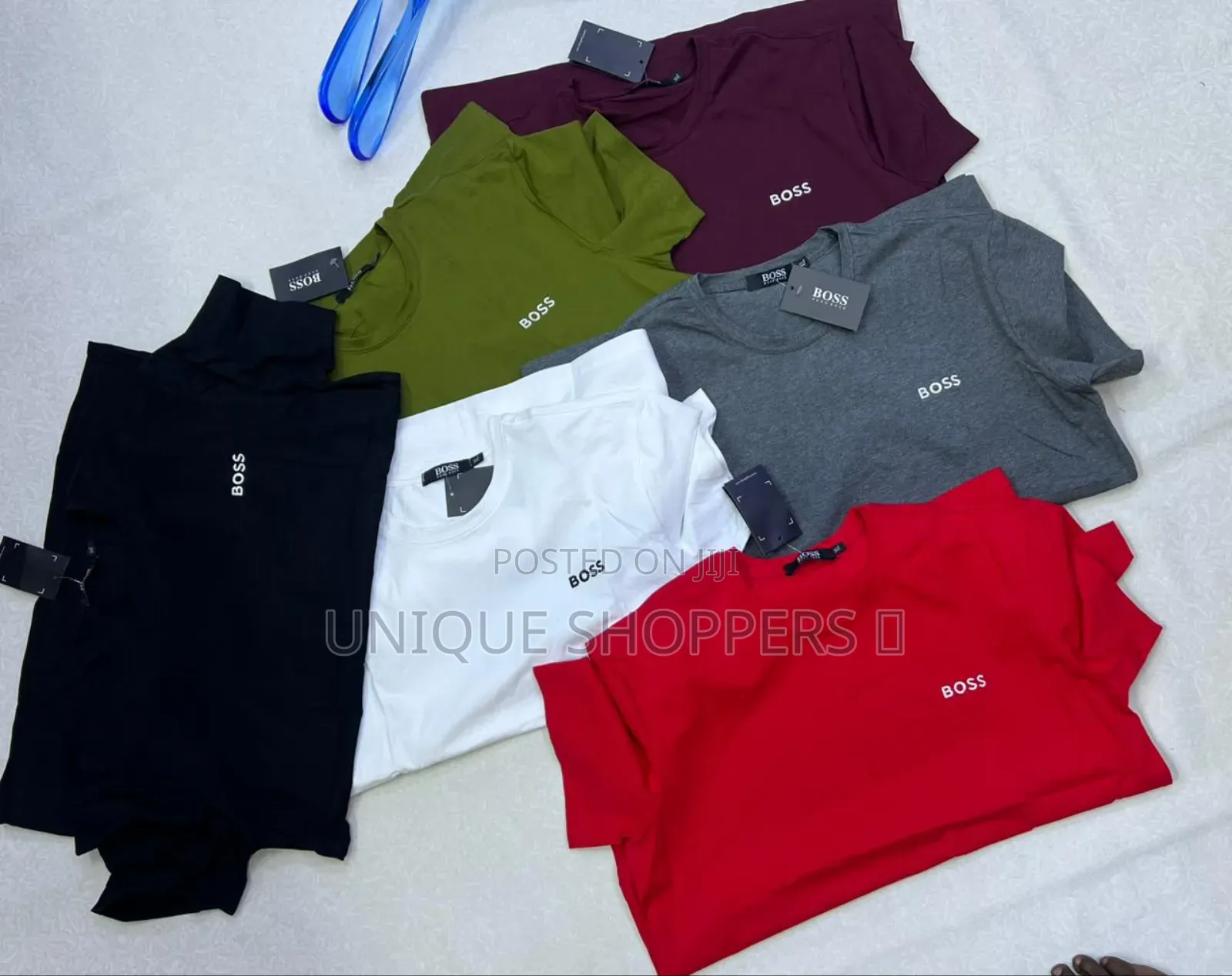 Premium Crew Neck Tshirts