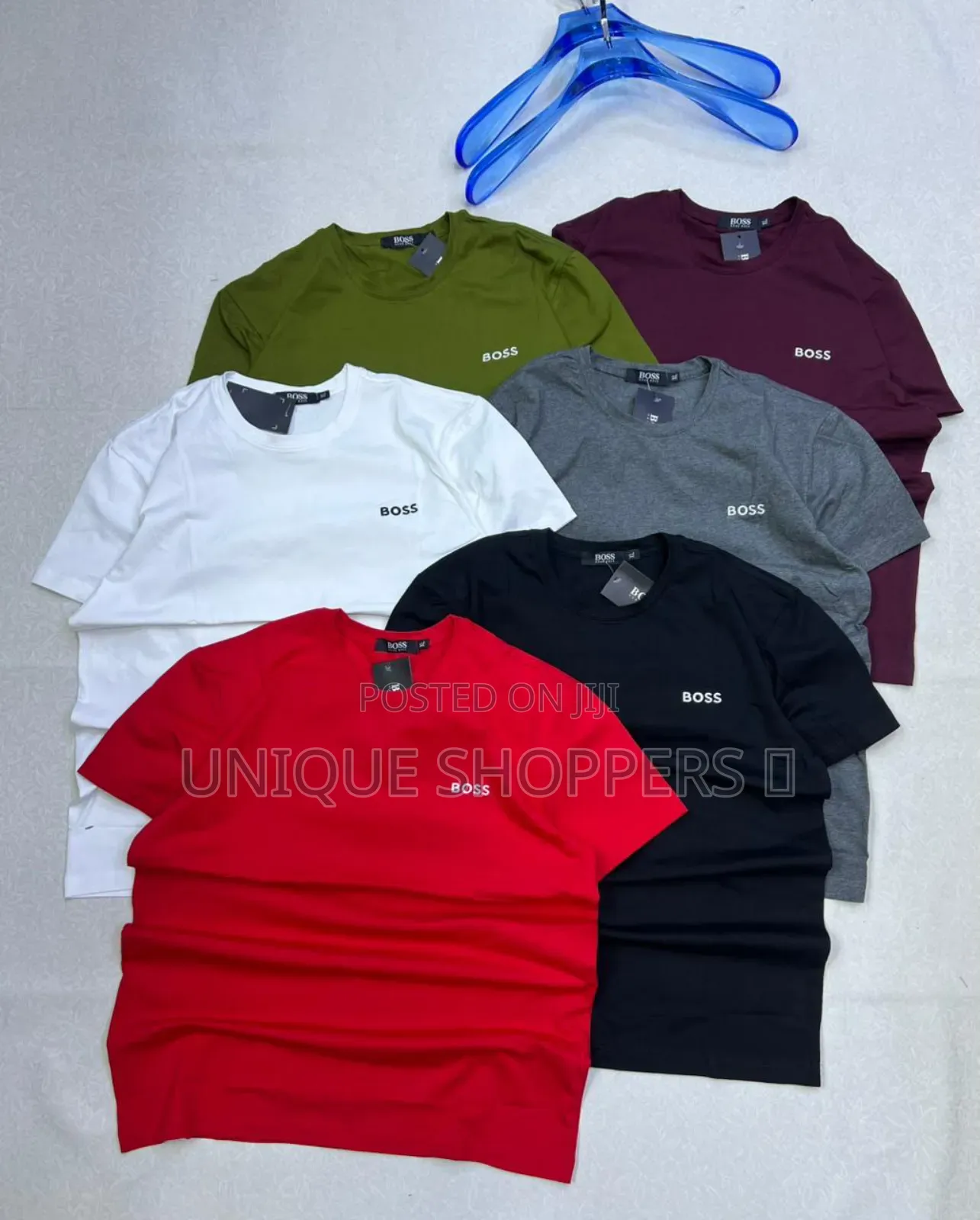Premium Crew Neck Tshirts