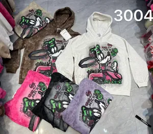 Hooded Quality Sweatshirt