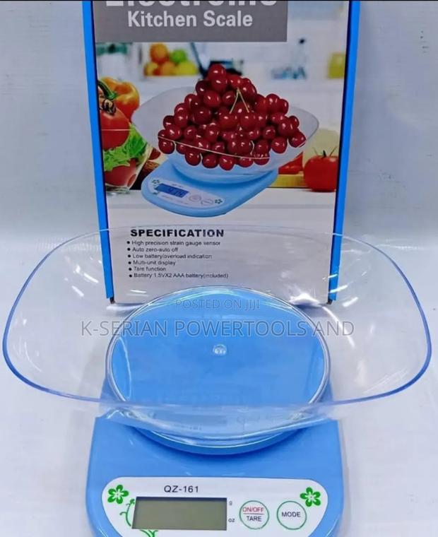 Reliable Kitchen Weighing Scale/Kitchen Scale - main view