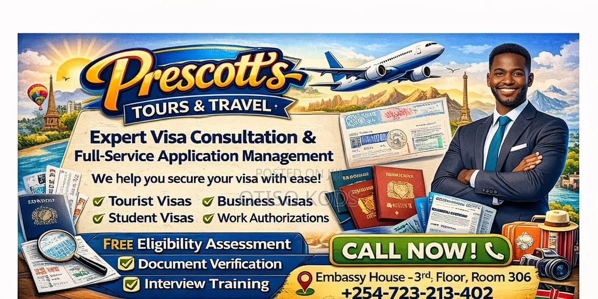 Visa Applications And Free Consultation Services