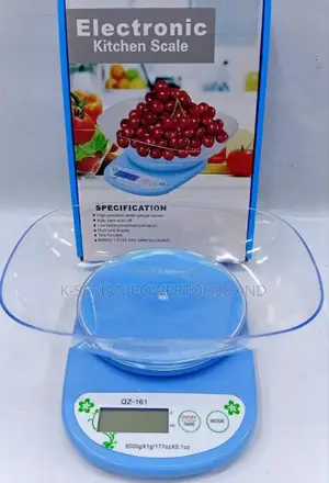 Electronic Kitchen Weighing Scale/Electric Kitchen Scale