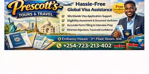 Visa Applications And Free Consultation Services