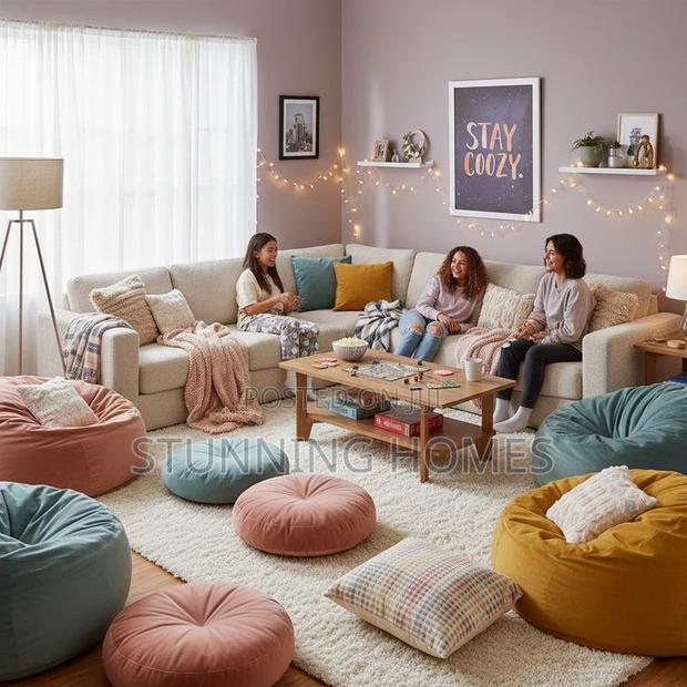 Hangout Bean Bags - main view