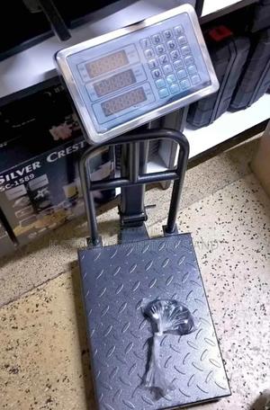 150 Kg Commercial Platform Weighing Scale/150kg Platform Scale - thumbnail 2