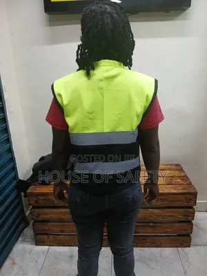 Unique Design Safari Jackets