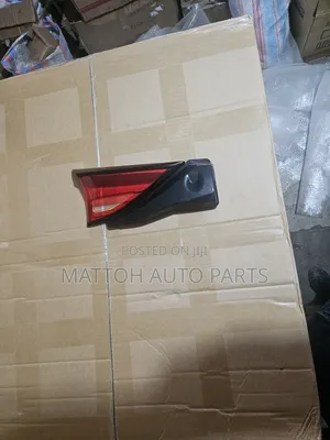 Cx5 2017 Bootlight Lens