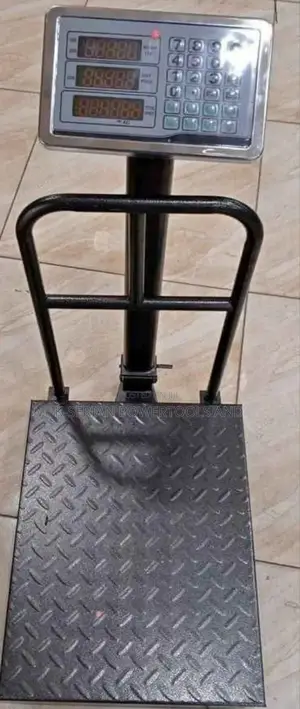 Accurate 150kg Platform Scale/Reliable 150kg Platform Scale