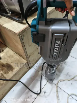 Total 1700w Demolition Hammer/ Total Dimolisher