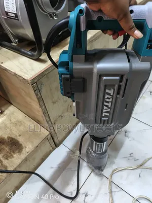 Total 1700w Demolition Hammer/ Total Dimolisher