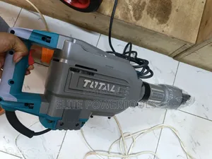 Total 1700w Demolition Hammer/ Total Dimolisher